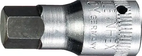 Stahlwille Steckschlüsseleinsatz 44 K 1/4″ Innen-6-kant Schlüsselweite 3 mm - 1120003 Sichere Zahlung