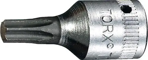 Preisknaller Stahlwille Steckschlüsseleinsatz 44 KTX 1/4″ TX T30 - 1350030