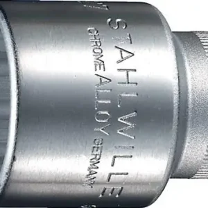 Direkt Vom Hersteller Stahlwille Steckschlüsseleinsatz 50 1/2″ 12-kant Schlüsselweite 14 mm - 3010014