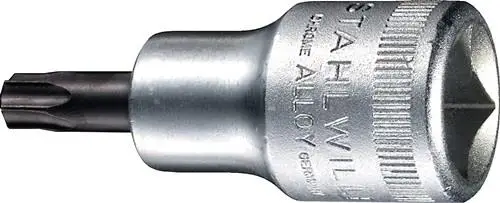 Stahlwille Steckschlüsseleinsatz 54 TX 1/2″ TX T20 - 3100020 Saisonangebot