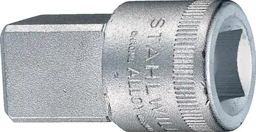 Meistverkauft Stahlwille Vergrößerungsstück 514 Antrieb 1/2″ Abtrieb 3/4″ Länge 44 mm - 13030005
