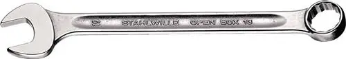 Stahlwille Ringmaulschlüssel 13 SW 6 mm 105 mm - 40080606 Sonderangebot