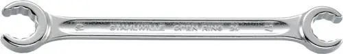 Stahlwille Doppelringschlüssel 24 30 x 32 mm 300 mm - 41083032 Markenprodukt