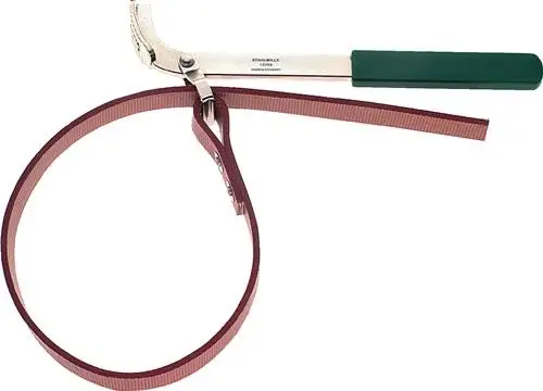 Garantierte Lieferung Stahlwille Bandschlüssel 12005 Spannbereich Ø 180 mm - 76500001