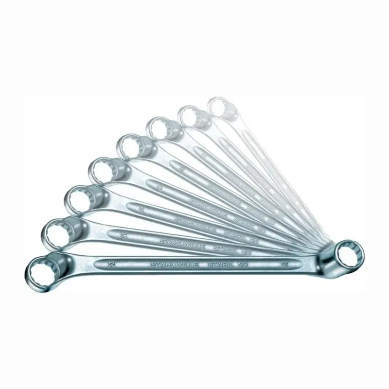Aktuell Stahlwille Doppelringschlüsselsatz 44550 12tlg. SW 6 - 32 mm - 96410406