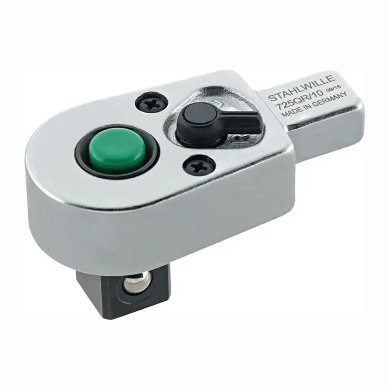 Stahlwille Einsteck-Hebel-Umschaltknarre 725QR/20 1/2″ 14 x 18 mm - 58253020 Meistverkauft