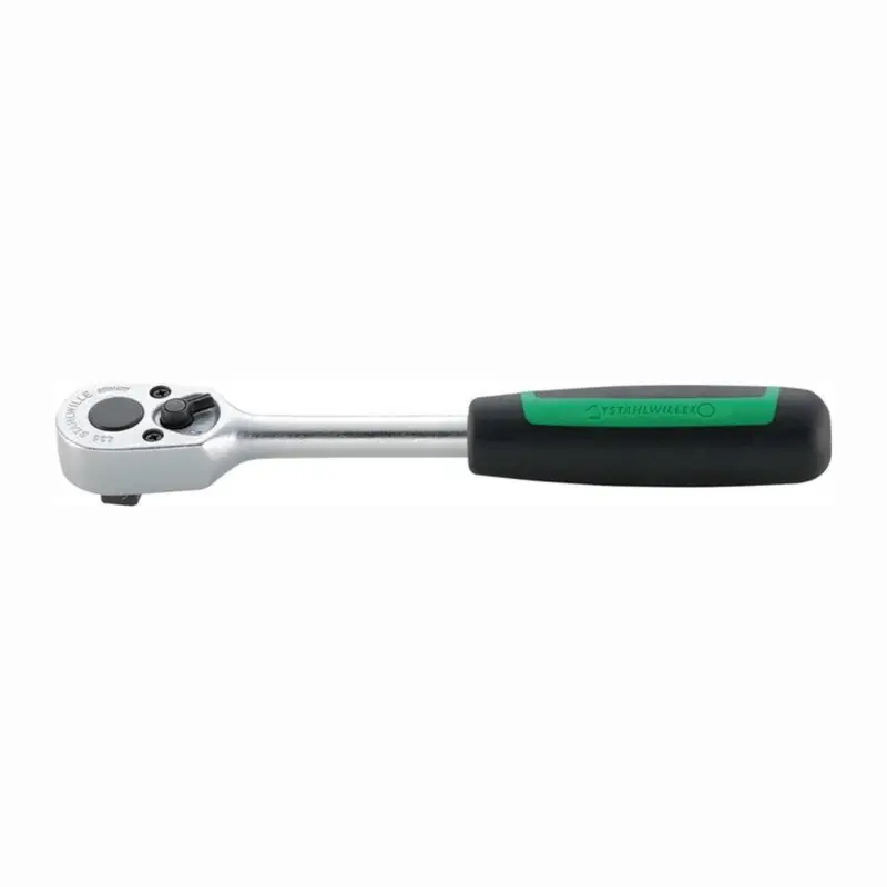 Stahlwille Hebelumschaltknarre 435 3/8" 30 Zähne - 12111010 Aktuell