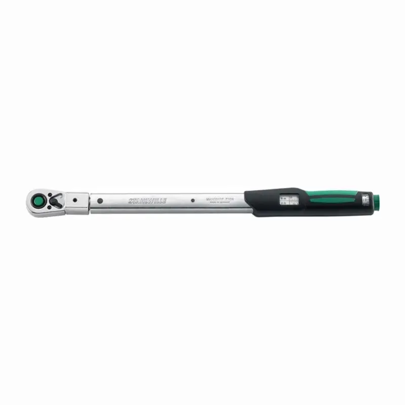 Stahlwille Drehmomentschlüssel 730NR/40FK 3/4" 80 - 400 Nm - 96502140 Jetzt Kaufen