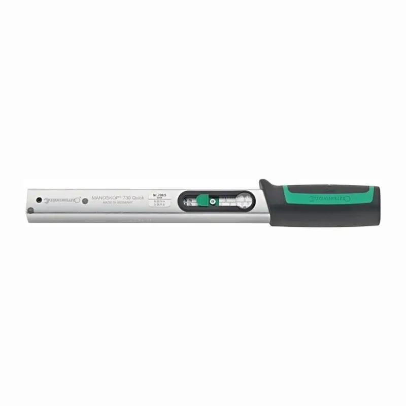 Begrenztes Angebot Stahlwille Drehmomentschlüssel 730/12 Quick 25 - 130 Nm - 50184012