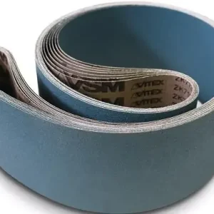 VSM Schleifband ZK713X Länge 1.000 mm Breite 100 mm Körnung 60 - 735619 Billig