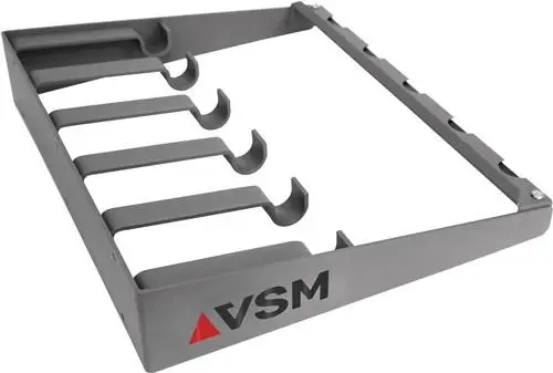 VSM Sparrollenhalter für bis zu 5 Sparrollen - Z5R Top-Preis