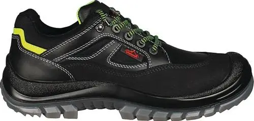 Preisreduziert Remisberg Sicherheitsschuh Remisberg Nepal black Größe 44 schwarz - 52079-10-44