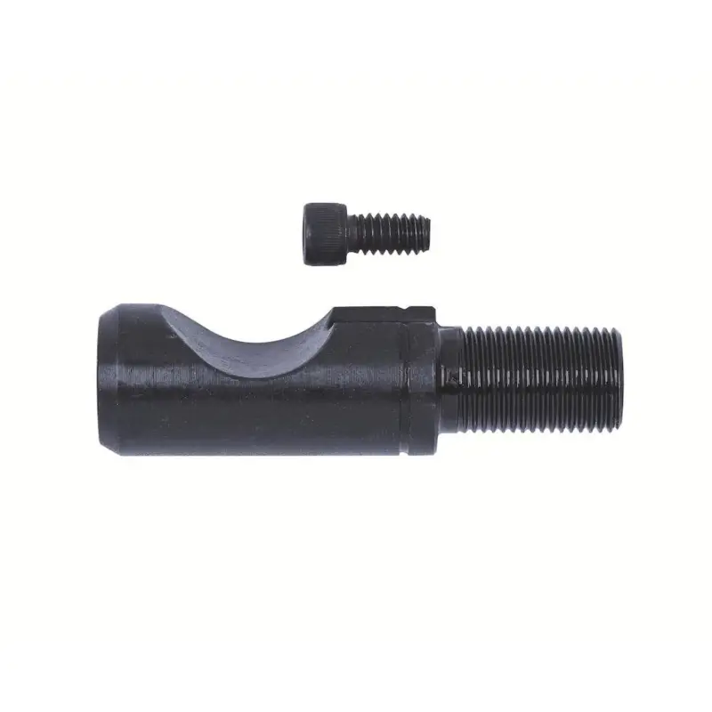 Neuheit Röhm Stehbolzen für ISO 702-2 und Zylinderschraube, Gewinde 3/4-16x55,5,Kegel 8 - 107469