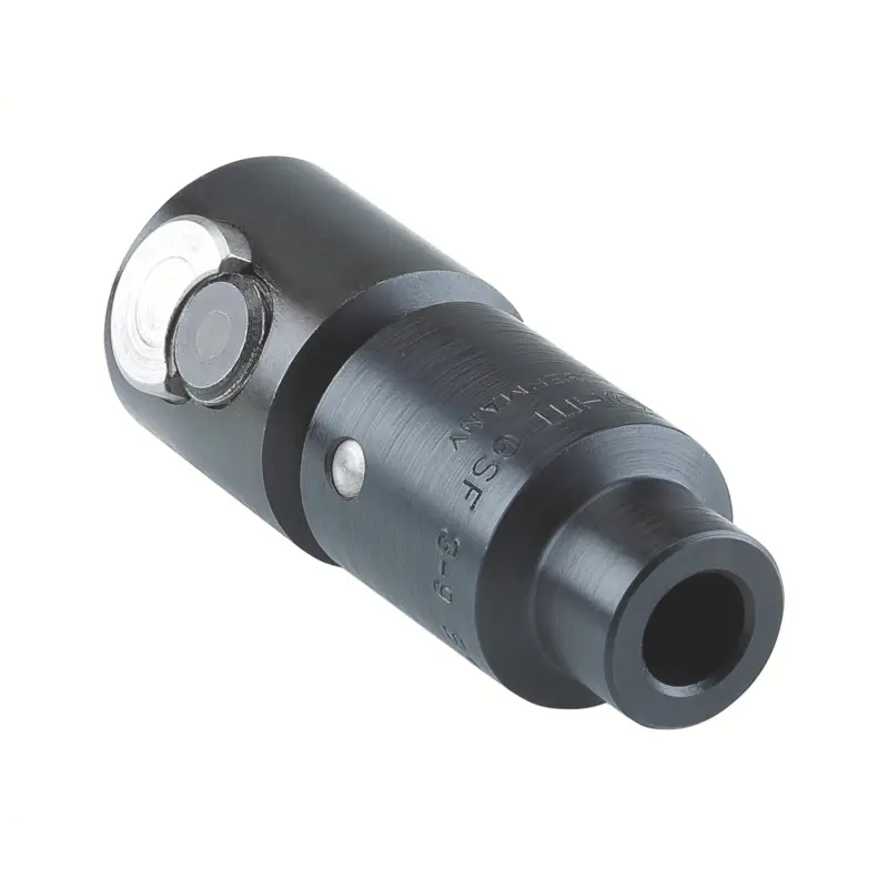 Röhm Zweibacken-Gewindeschneid-Futter GSF, Größe 9, Aufnahme B12, mit Rundkeil - 307158 Neuheit