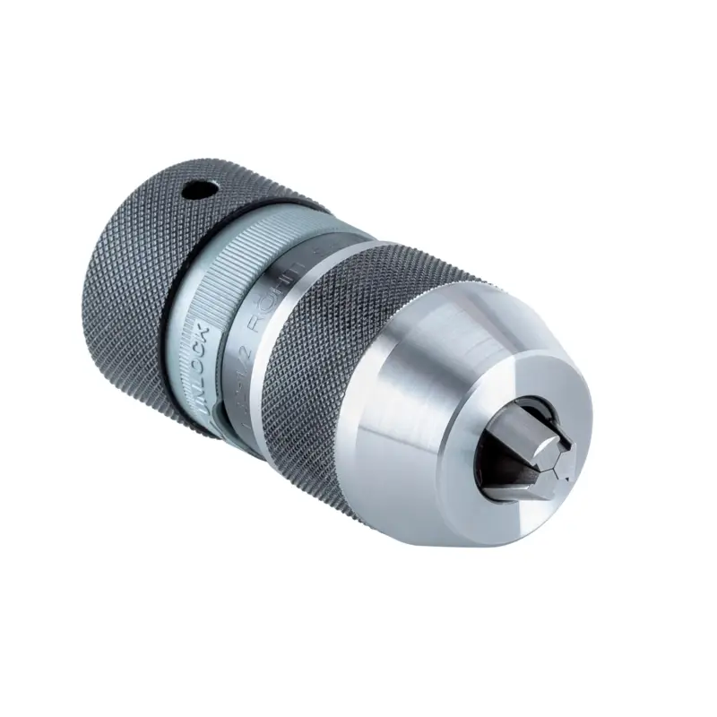 Sichere Zahlung Röhm Schnellspann-Bohrfutter Spiro-SK, Größe 10, Aufnahme B 16, Rundlauf 0,07 mm - 871070