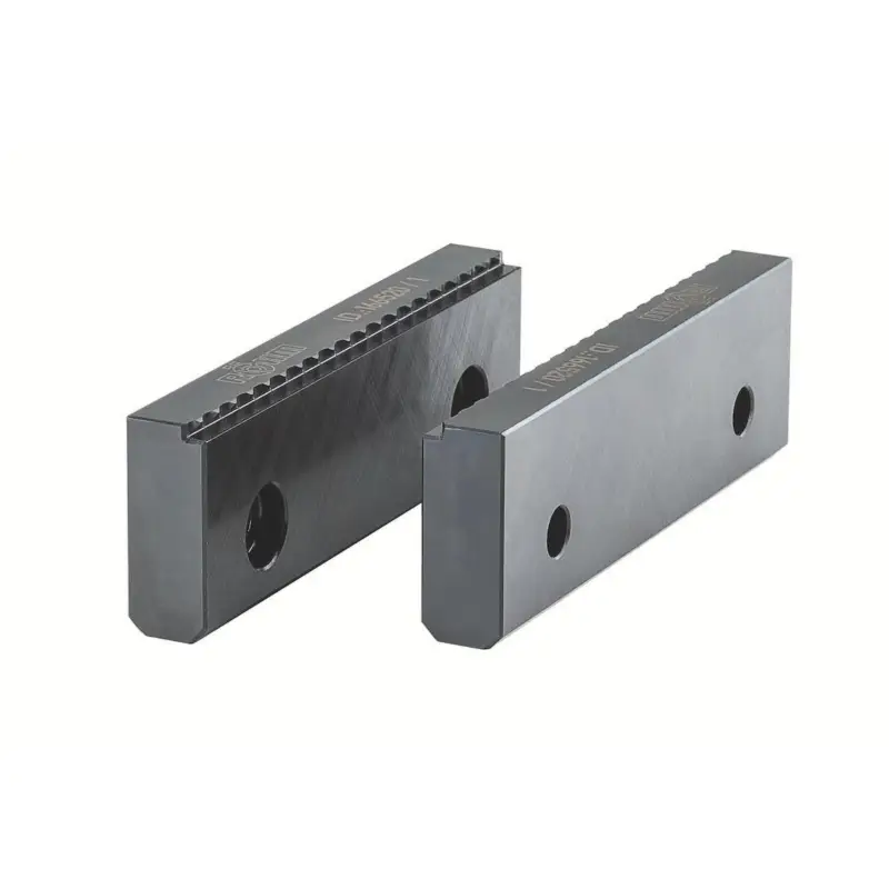 Sale Röhm Krallenbacken SKB, Backenbreite 160, mit Feinstufe 2,5 mm Spanntiefe - 166522