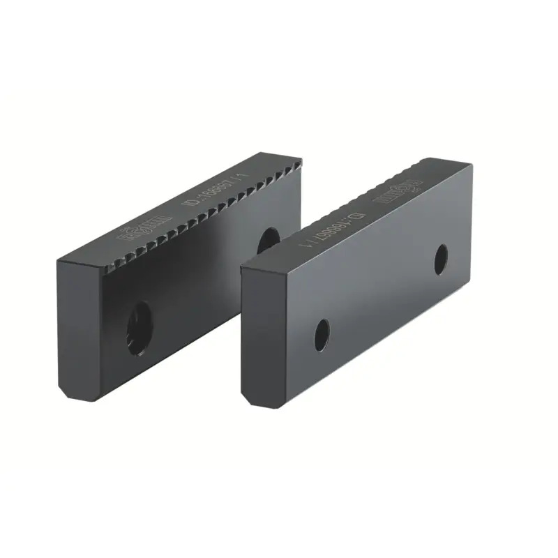 Röhm Krallenbacken SKB, Backenbreite 160, ohne Stufe Universell für Spanntiefe >2,5mm - 166669 Begrenztes Angebot
