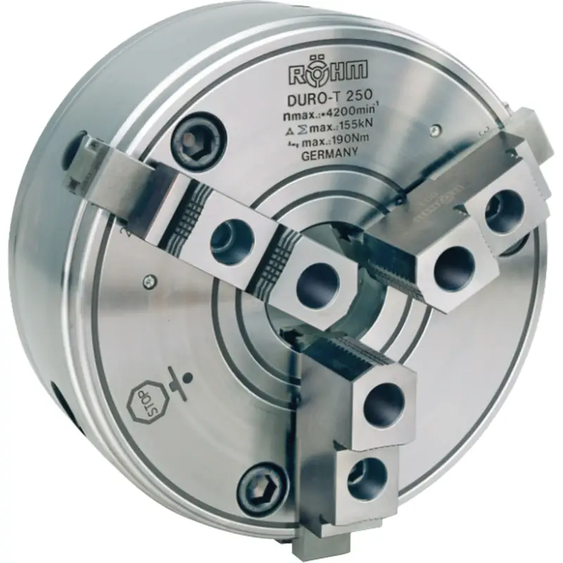 Röhm DURO-T 200, KK 5, ISO 702-2, Camlock, Grundbacken - 437631 Online Kaufen