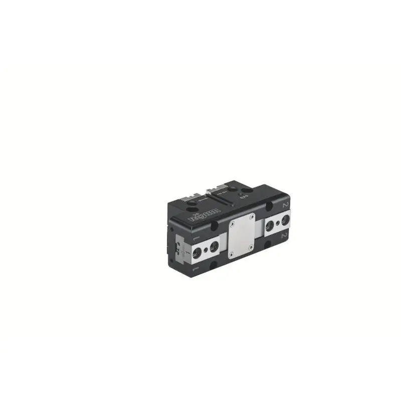 Bestpreis Röhm RPP-100-2/GI, Parallelgreifer, große Greifkraft, Greifkraftsicherung Innenspannung - 170019