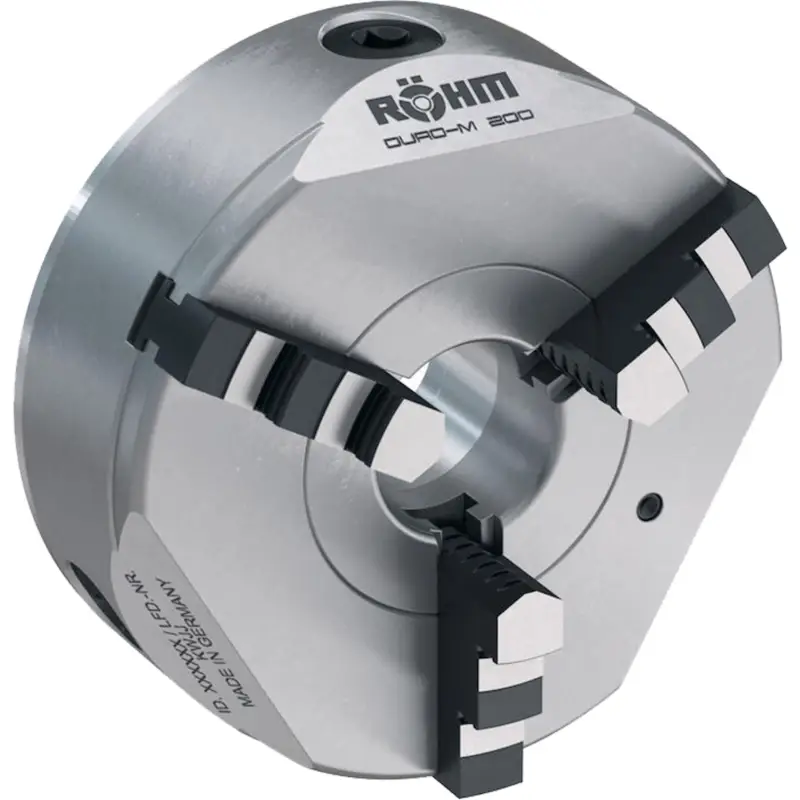 Röhm FUTTERFLANSCH KP ISO K6/702-3 AD170 - 183026 Neu