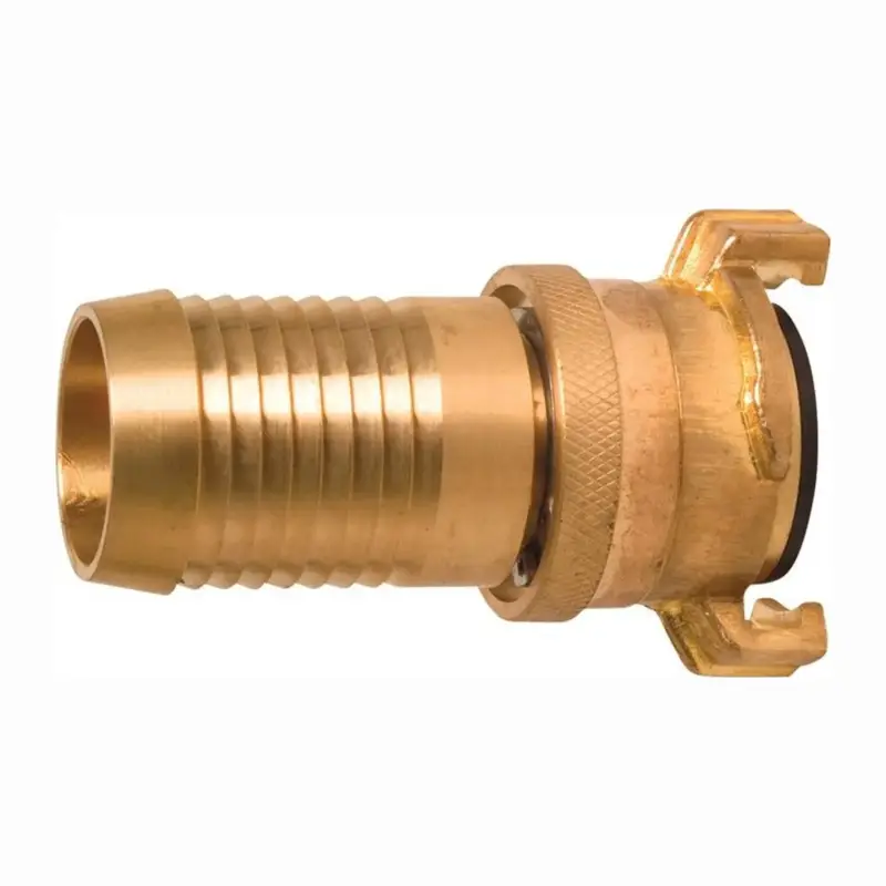 Abverkauf bevo MEGA Saug- und Hochdruckkupplung Messing Schlauchgröße 32 mm - 451408