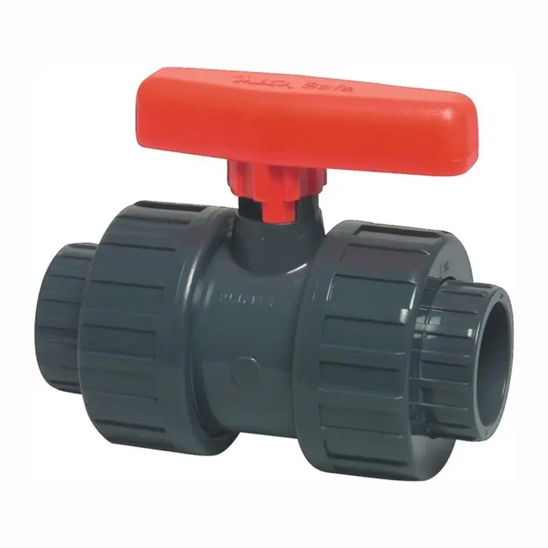 bevo MEGA Kugelhahn Safe 600 PVC-UIG Nenngröße 25 mm - 112102 Begrenztes Angebot