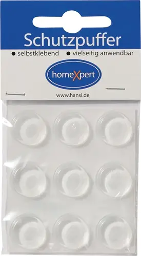 Schutzpuffer Clear 19mm Ku.transp.Koni selbstkl. - 562190 Rabatt