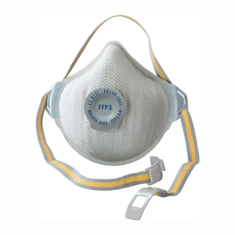Knallerangebot Moldex Atemschutzmaske AIR Plus 340501 FFP3 / V R D mit Ausatemventil - 340501