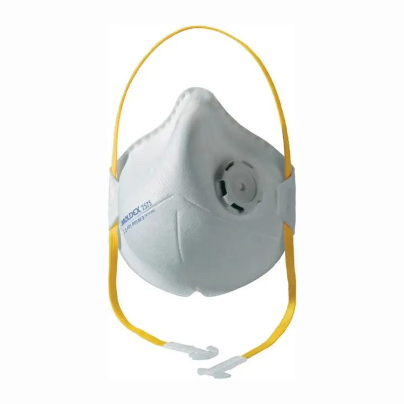 Aktuell Moldex Atemschutzmaske Smart Pocket® 257501 FFP3 / V NR D mit Ausatemventil faltbar - 257501