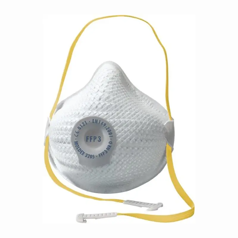 Aktuell Moldex Atemschutzmaske AIR 320501 FFP3 / V NR D mit Ausatemventil faltbar - 320501