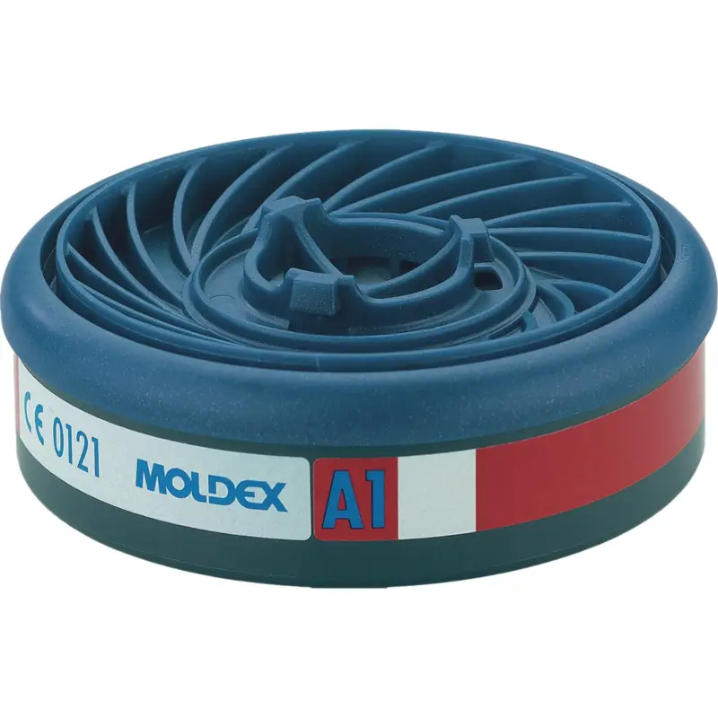 Solange Der Vorrat Reicht Moldex Gasfilter 910001 EN 14387 2004 + A1 2008 A1 - 910001