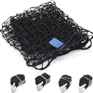 SpanSet Ladungssicherungsnetz Länge 1,60 m Breite 1,30 m - D004074 Highlight