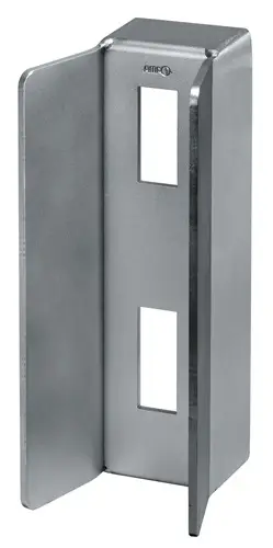Billig AMF Schiebetorschließkasten 147S-40 blk z.Anschweißen - 14142
