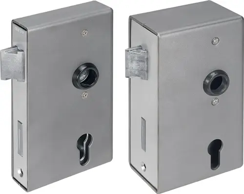 AMF Schlosskasten 140U DIN L/R Maß A50xB94,5xC173mm Dornm.60mm - 14381 Nur Heute