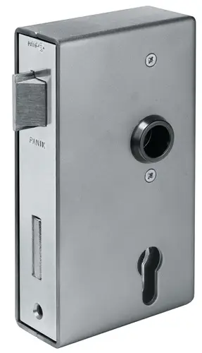 Saisonangebot AMF Schlosskasten 140P DIN R Maß A40xB94,5xC173mm Dornm.60mm - 14449