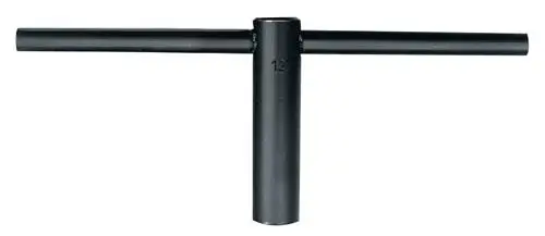 Zertifiziert AMF Vierkantsteckschlüssel DIN 904 8 x 80 mm - 41707