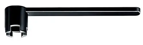 Jetzt Kaufen AMF Fräsdornschlüssel DIN 6368 für Dorn-Ø 22 mm - 44743