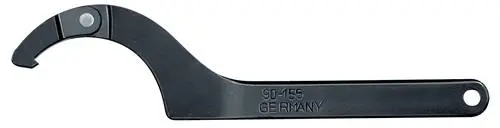 AMF Gelenkhakenschlüssel No. 775 C mit Nase für Außen-Ø 155 - 230 mm - 51680 Finale Aktion