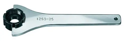 Preisknaller AMF Spannzangenschlüssel ER Nr. 250 Größe ER 32 - 52266