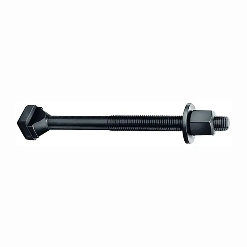 AMF T-Nutenschraube DIN 787 T-Nut 14 mm M12 Länge 125 mm mit Mutter und Scheibe - 80911 Jetzt Bestellen