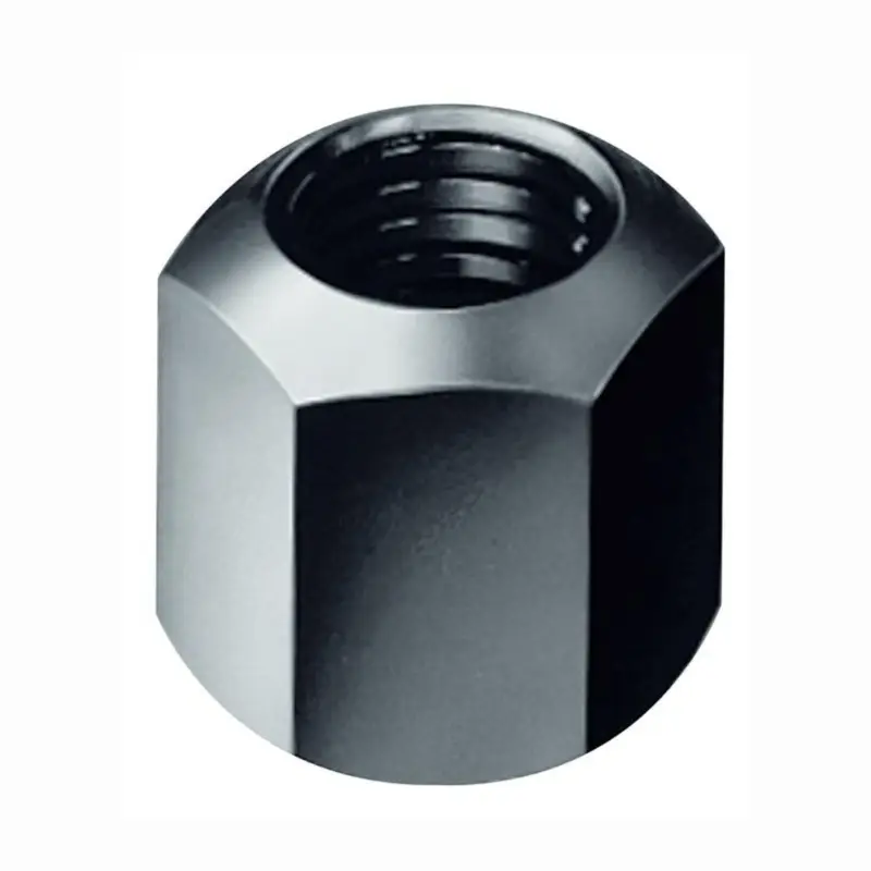 Markenprodukt AMF Sechskantmutter DIN 6330B M16 Schlüsselweite 24 mm - 82412