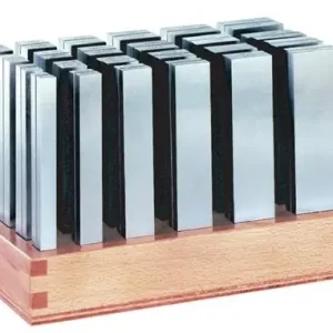 AMF Parallelunterlagensatz Nr. 6348P Inhalt 24 Paar Größe 150 - 371088 Preis Gesenkt