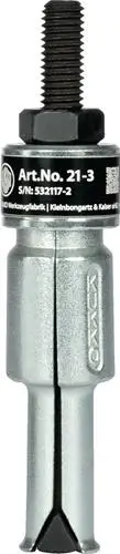 Billig kukko Innenauszieher 44217 für Bohrungen Ø 12-16 mm - 21.01.2021