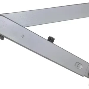dormakaba Rastfeststellarm weiß 9016 Feststellgestänge f.TS 73 V u.TS 83 - 22003011 Begrenztes Angebot
