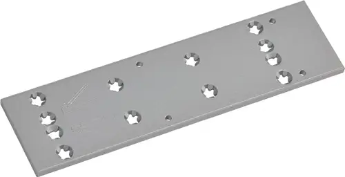 Must-Have dormakaba Montagepl.silber f.TS 73 V - 37000101
