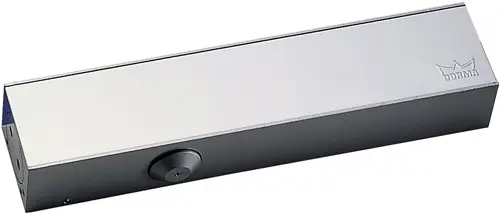 Markenware dormakaba Scherentürschließer TS 83 BC/ÖD silber EN 3-6 o.Gestänge - 38010101
