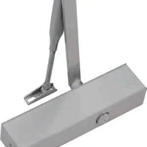 dormakaba Scherentürschließer TS 83 BC/ÖD silber EN 3-6 m.Gestänge - 38030301 Nur Heute
