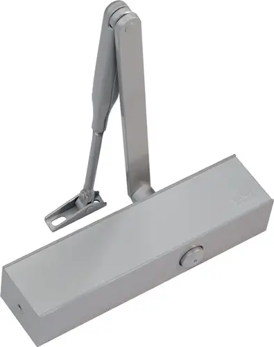 dormakaba Scherentürschließer TS 83 BC/ÖD silber EN 3-6 m.Gestänge - 38030301 Nur Heute