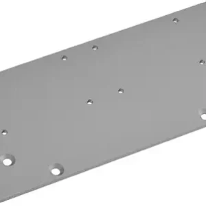 dormakaba Flachplatte f.TS 73/83 V silber - 38000201 Meistverkauft