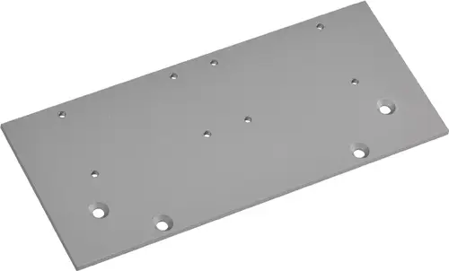 dormakaba Flachplatte f.TS 73/83 V silber - 38000201 Meistverkauft